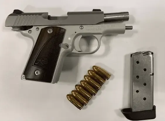 Chester man cited after trying to bring loaded handgun onto flight at RIC