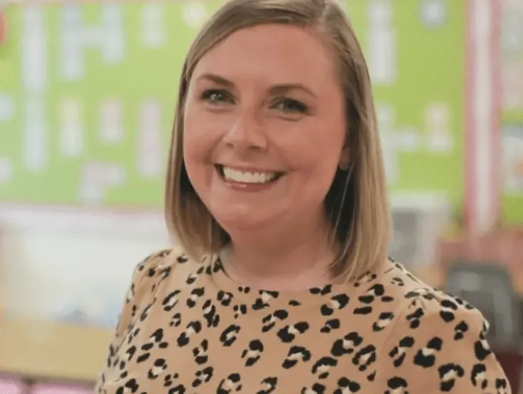 Henrico's teacher of the year focuses on classroom kindness