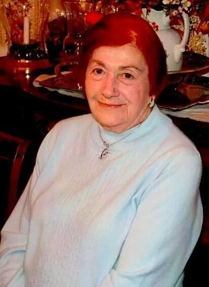 Obituary - Christel Pusina Albus