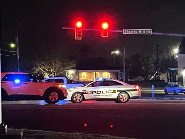 Pedestrian struck and killed in Henrico