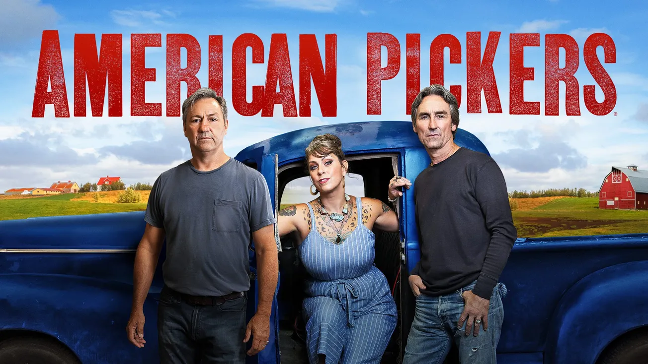 'American Pickers' seeks unique collections for March filming