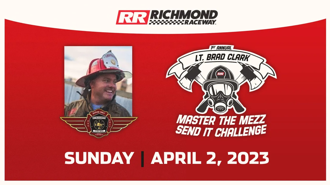 Richmond Raceway to host climb for a cause April 2