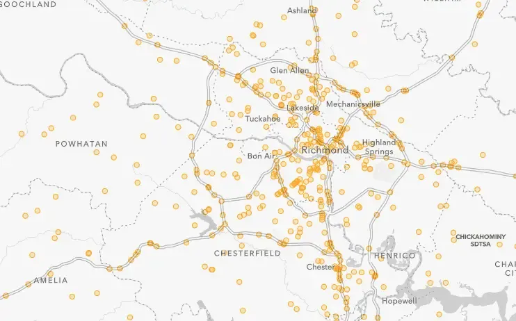 Henrico to receive $320,000 in federal safety action plan funding