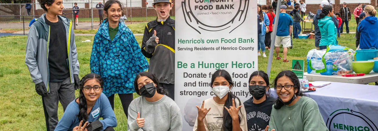 Feeding Henricoans in need