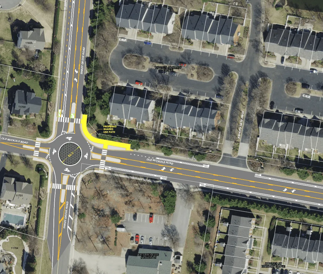 Henrico to host Feb. 15 meeting about safety, mobility improvements to Shady Grove, Old Nuckols roads