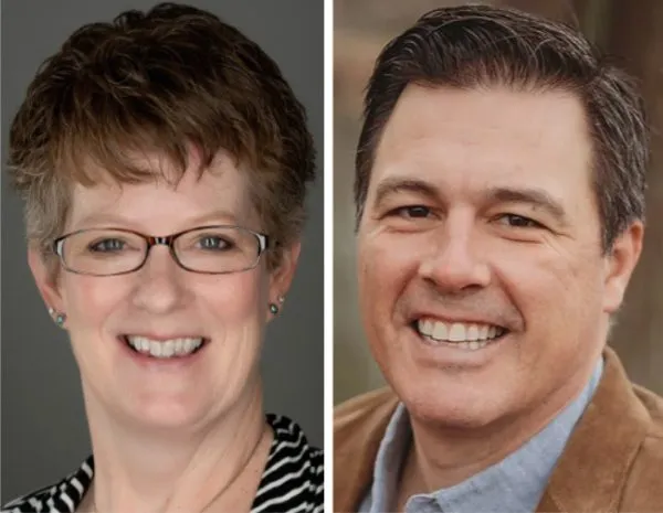 ELECTION 2023: Two Democrats vie for Tuckahoe District supervisor’s nomination