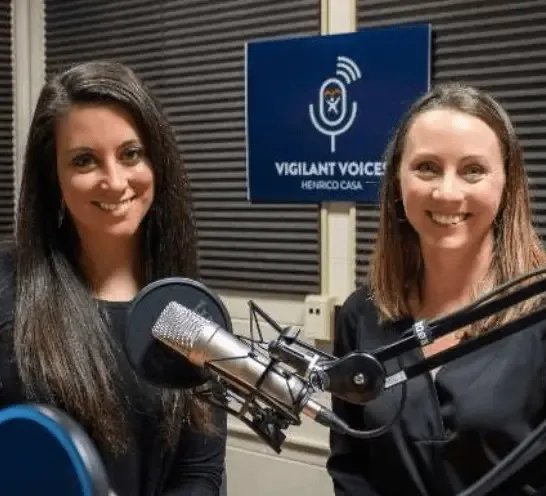 Henrico CASA to launch new podcast