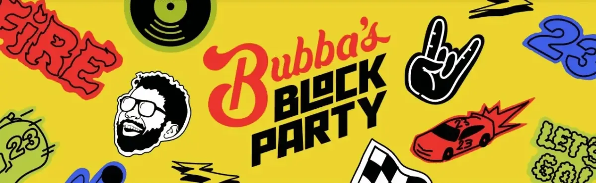 Bubba’s Block Party returns to Richmond Raceway March 31