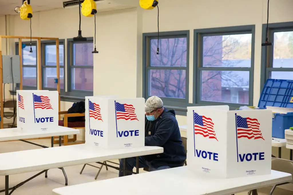 Virginia saw more than 25,000 ballots cast via same-day registration in law’s first year