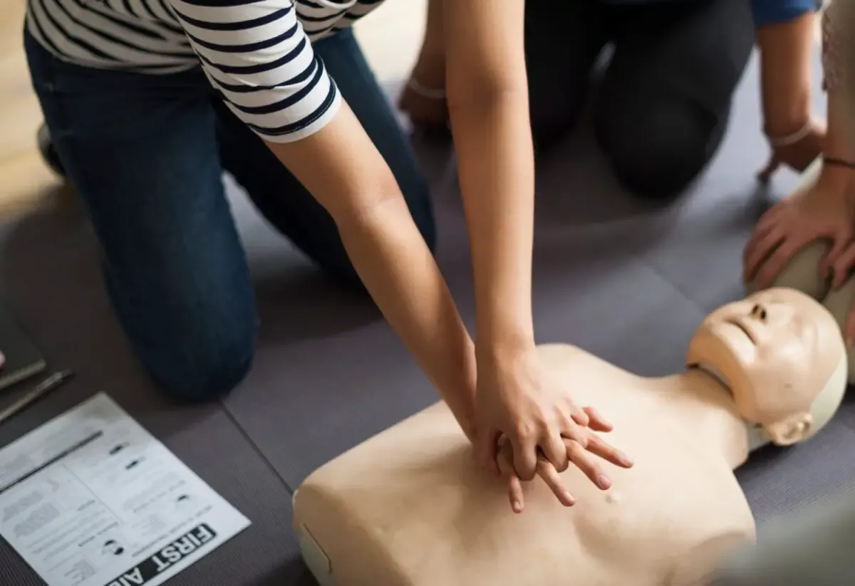 Henrico to offer free instruction on bystander CPR, AEDs at open houses April 15-26