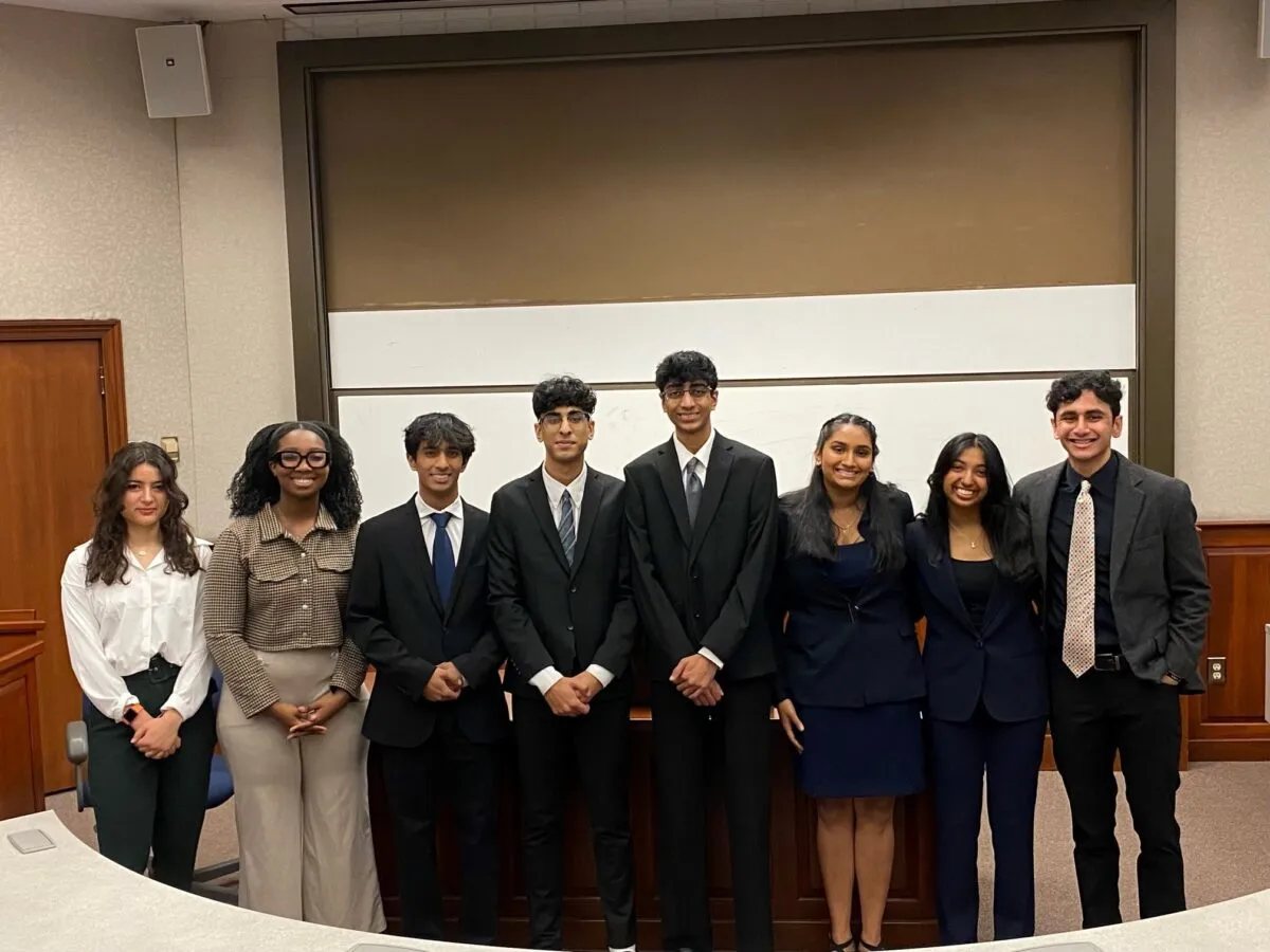 Henrico High School mock trial team wins state title