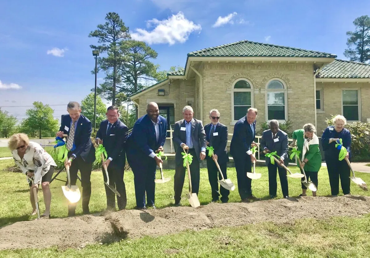 St. Joseph’s Villa, Henrico County break ground on youth crisis receiving center