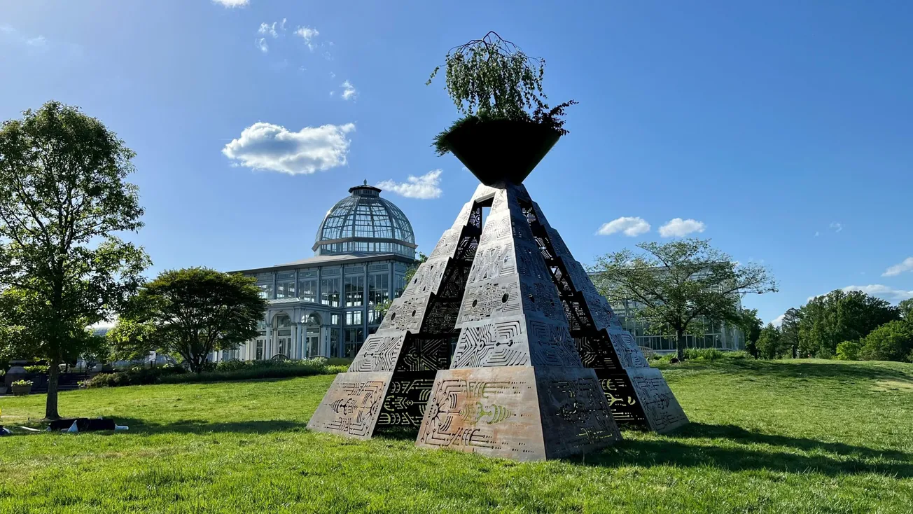 ‘Incanto’ sculpture display opens at Lewis Ginter April 29