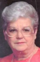 Obituary - June Bailey Crouch