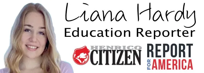 An introduction from Henrico’s new education reporter