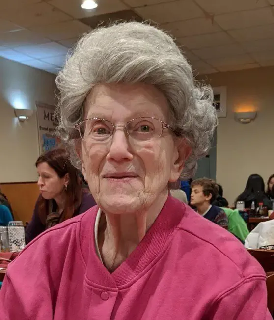 Obituary - Margaret R. Robinson