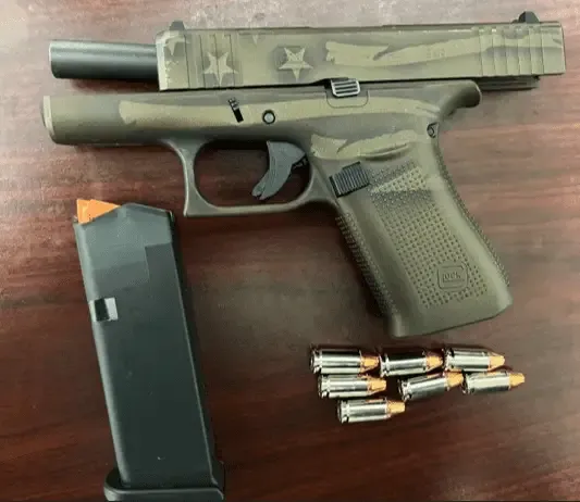 TSA officers stop 2 guns at Richmond International Airport