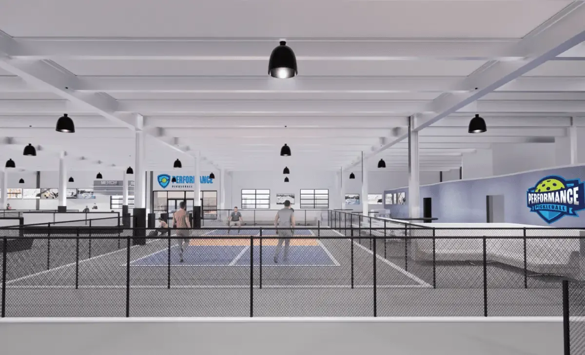 Indoor pickle ball courts slated for former Macy’s site at Regency