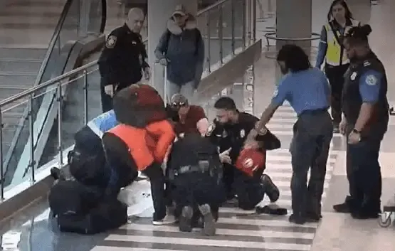 Richmond International Airport TSA officers help save pilot’s life