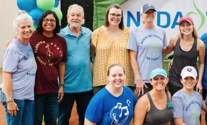 National Eating Disorders Association to host walk at Henrico’s Deep Run Park