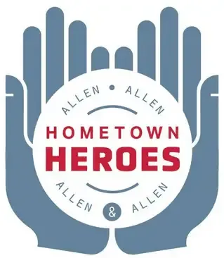 Allen Law Firm accepting nominations for Hometown Heroes Award