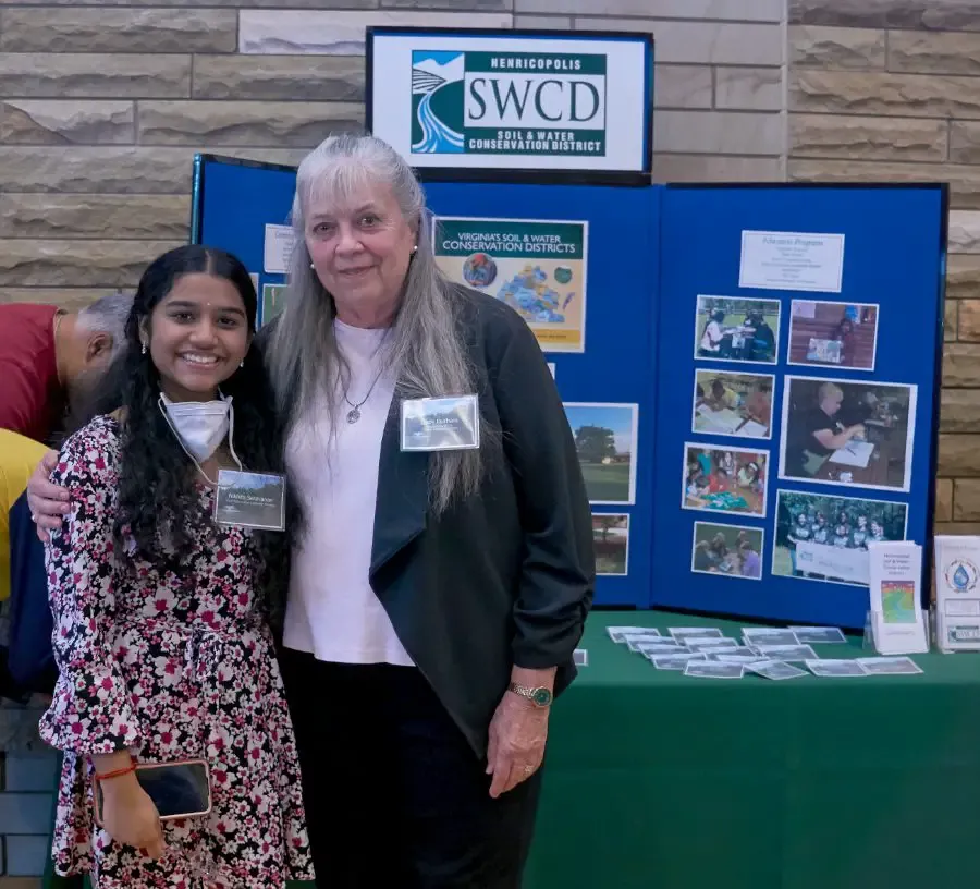 Henricopolis SWCD honors students