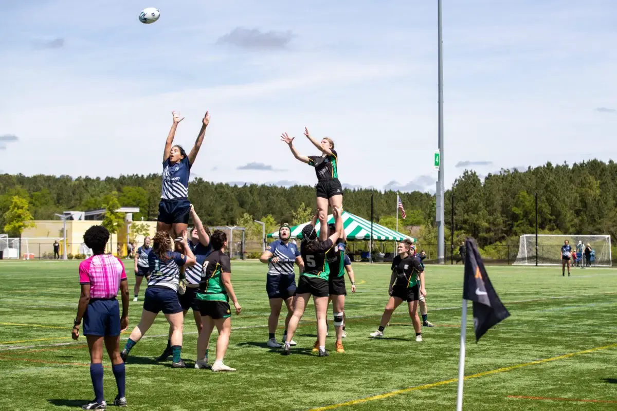 Henrico hosts regional USA Rugby club playoffs