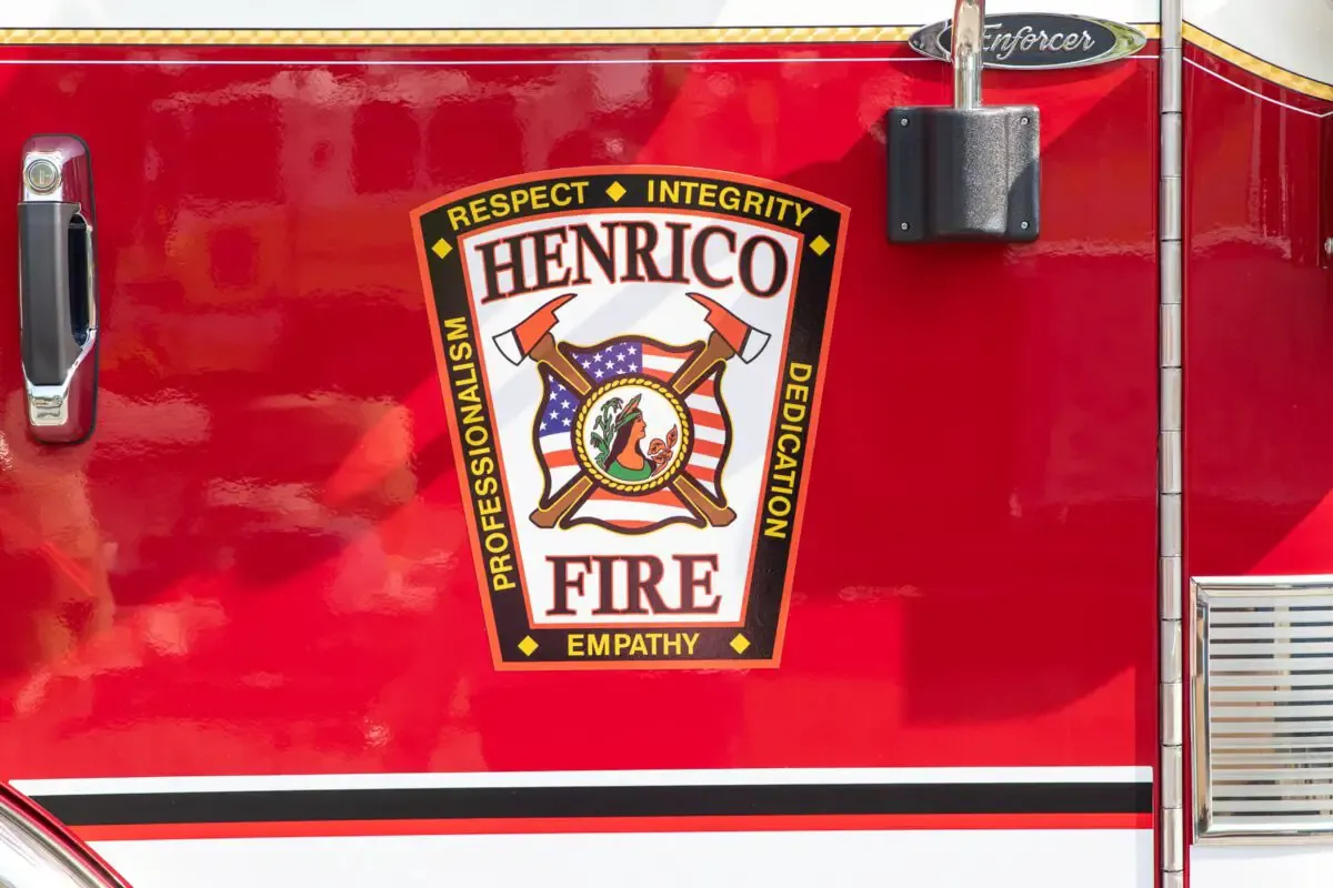 Henrico Fire officials honor 2, promote 24 others