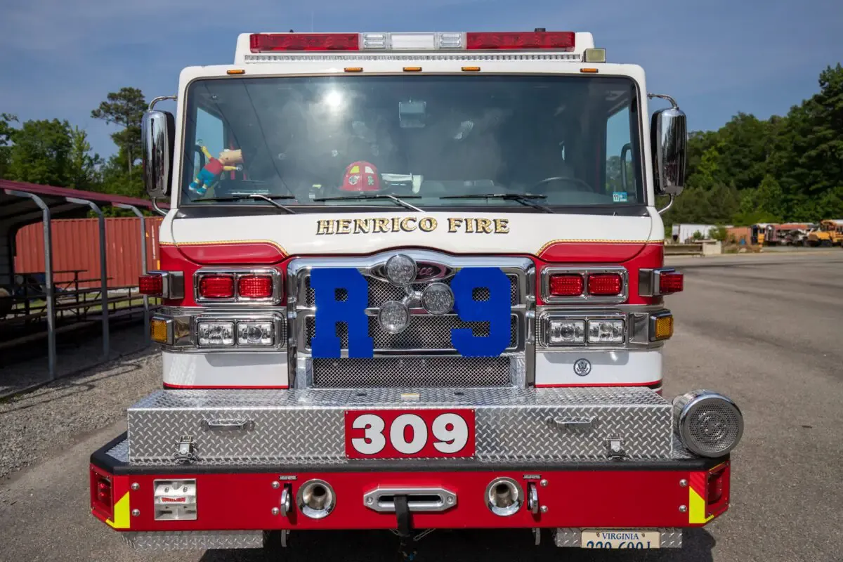 Applications being accepted for Henrico Civilian Fire Academy