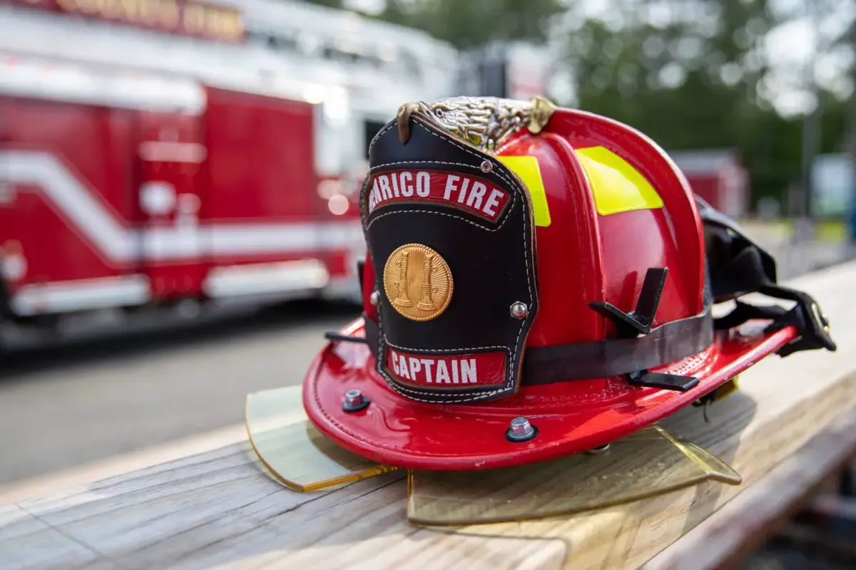 PHOTOS: Henrico Fire training exercise May 24, 2023