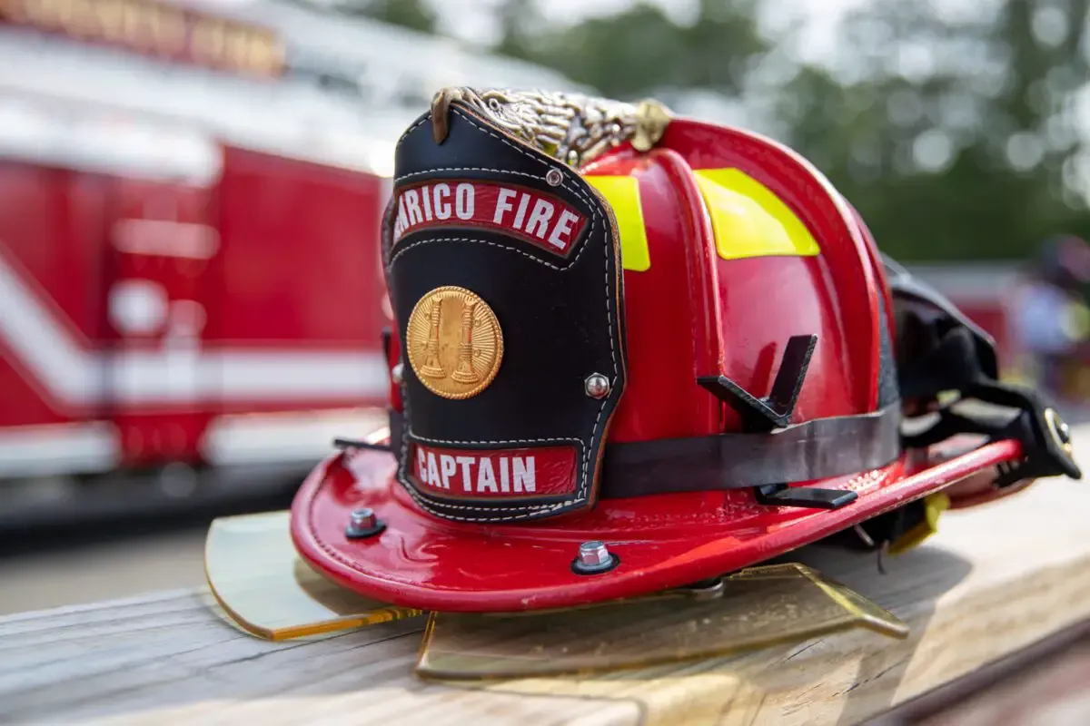 Henrico Fire promotes 29 officials