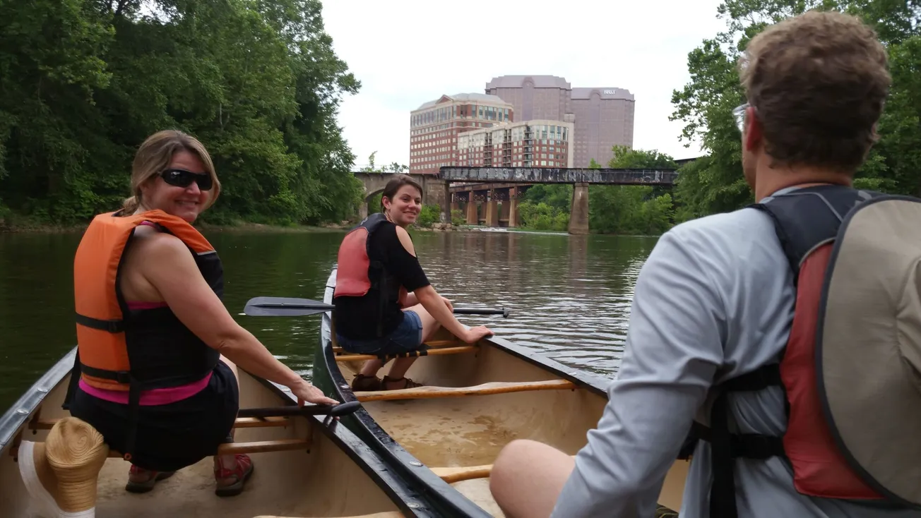 James River Association’s seasonal boat and paddle programs resuming