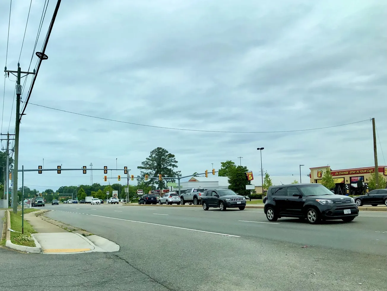 Report imagines the future of the Staples Mill Road corridor