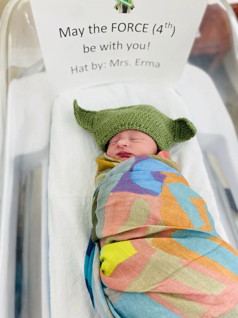 Henrico newborns display strong force