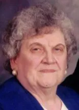 Obituary - Shirley Berry