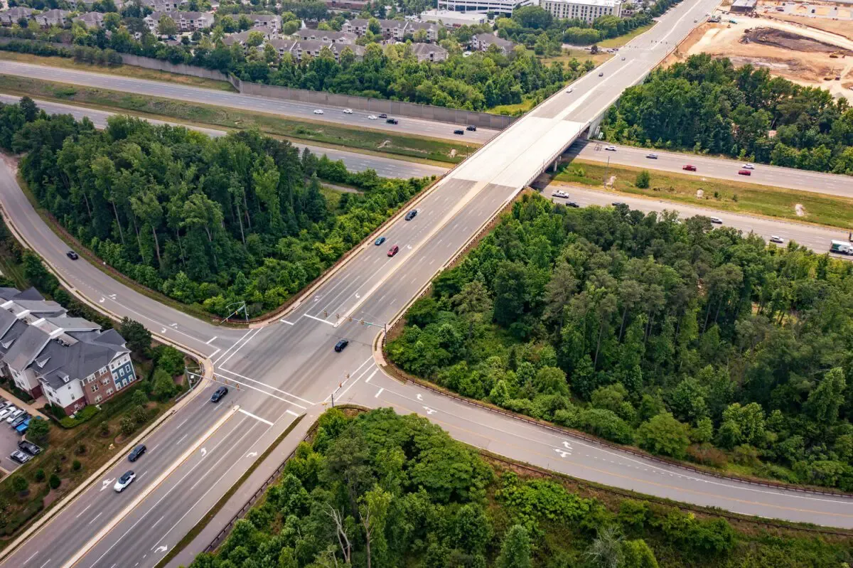 Henrico officials celebrate federal approval of I-64/North Gayton Road interchange plans