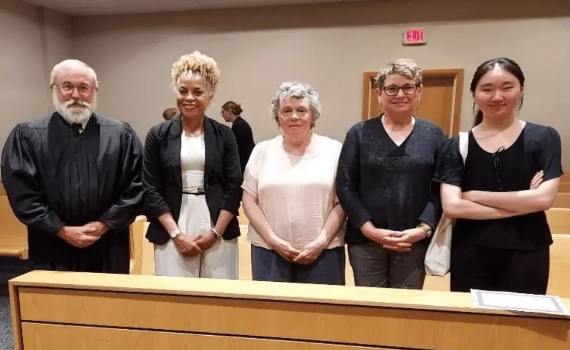 Henrico CASA welcomes 4 new advocates