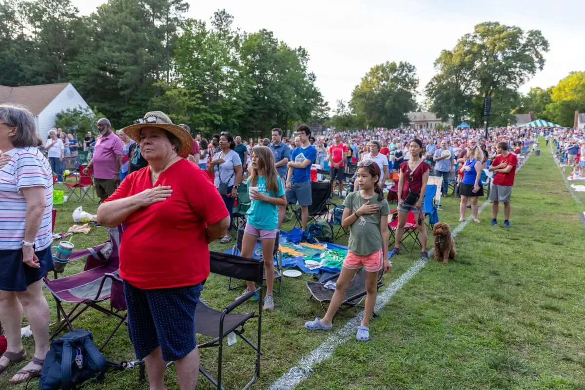 Henrico to host annual 'Red, White and Lights' celebration July 4