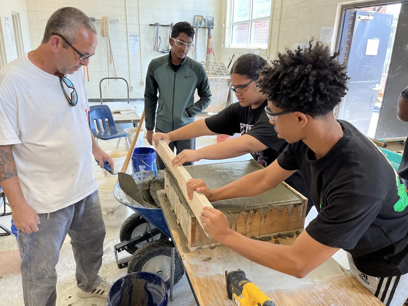 Henrico Schools' summer program fosters student passion – and job offers