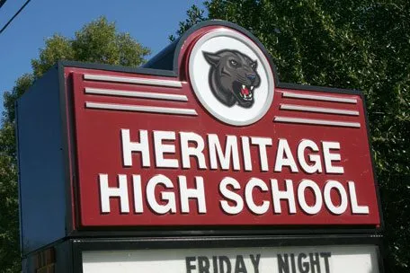 Fan fights prompt Hermitage to change high school football game rules