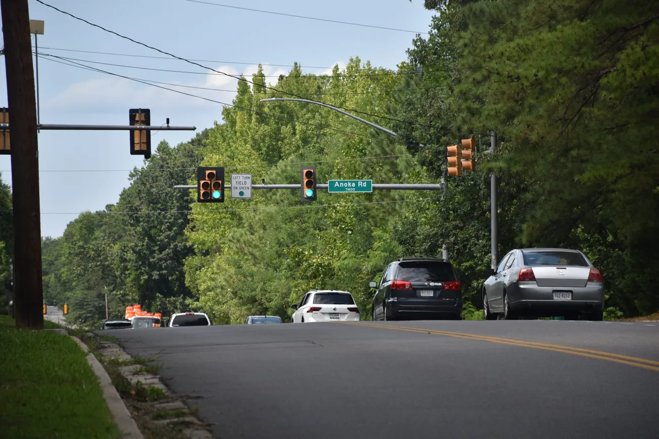 Henrico's changing approach to traffic-calming efforts