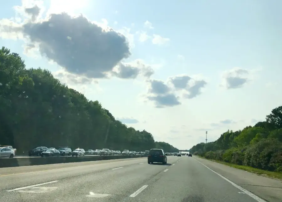 Overnight lane closures planned on I-64 in Henrico’s West End