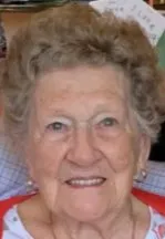 Obituary - Margaret Liesfeld Charles Faulhaber