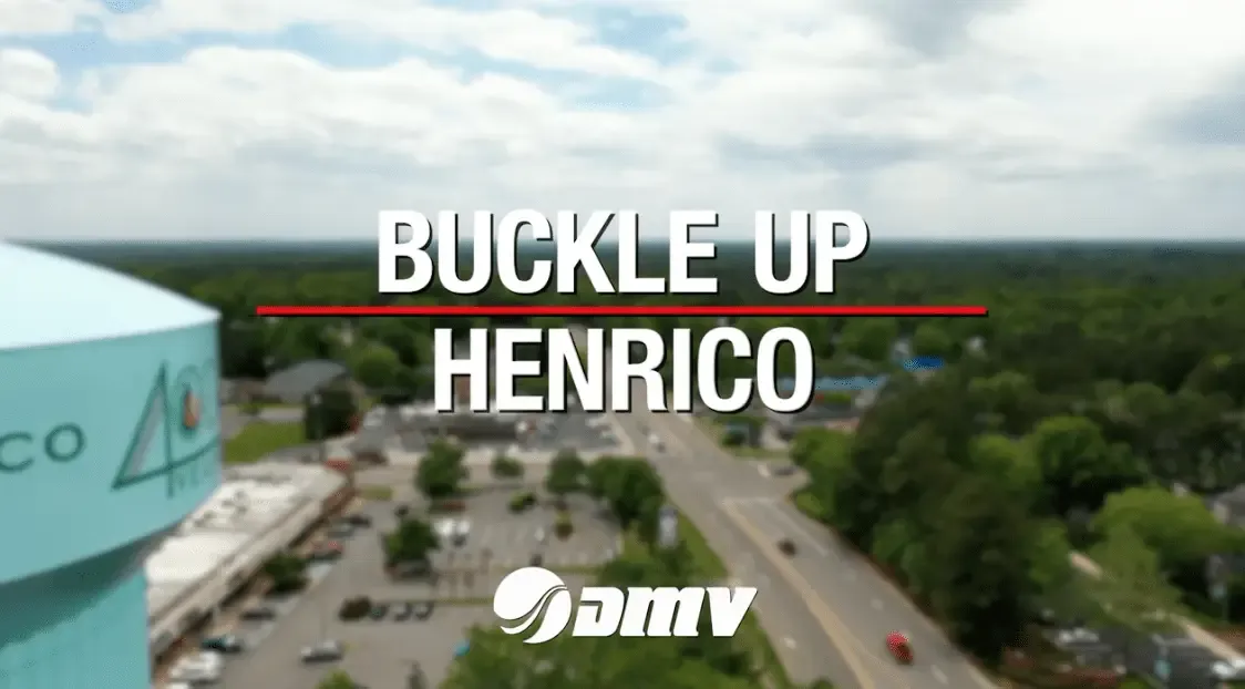 Virginia DMV series features first responders, promotes seat belt use 