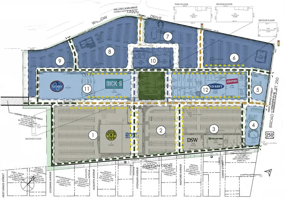 Henrico supervisors approve Willow Lawn redevelopment plan