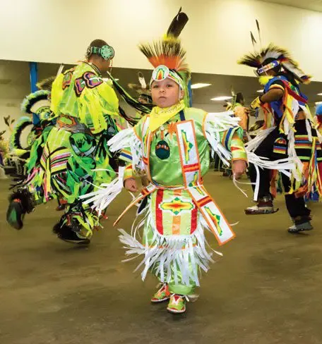 Great American Indian Exposition Pow-Wow to be held Dec. 9-10