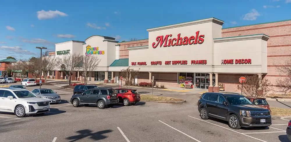 Maryland company spends $9.5M on West Broad Street shopping center