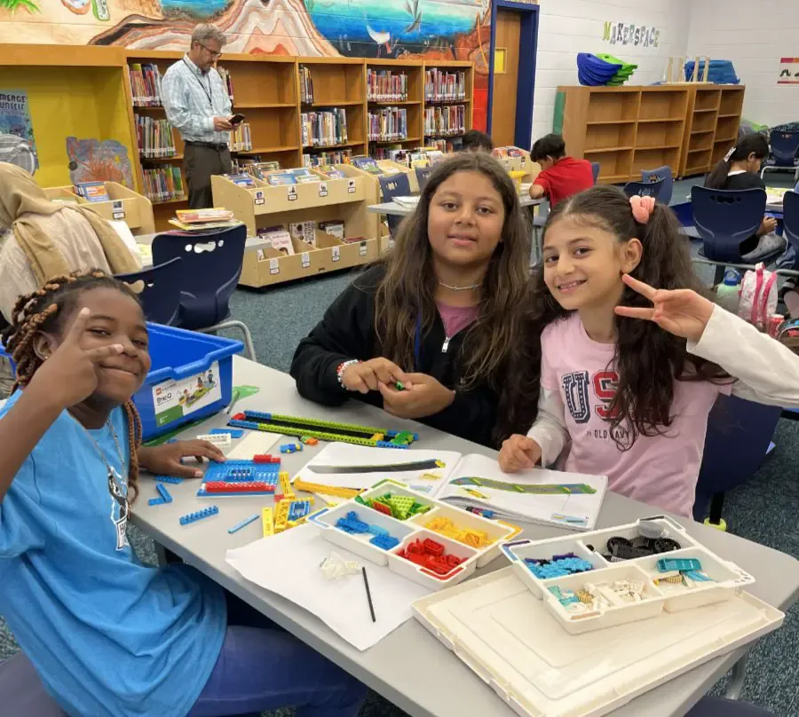 A new school year can be a challenge for English learners – this Henrico Schools summer program aimed to make it easier