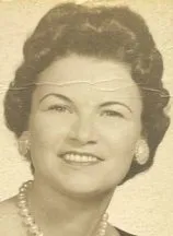 Obituary - Hazel Higgins Barker