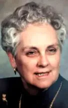 Obituary - Katherine Edwards Hughes